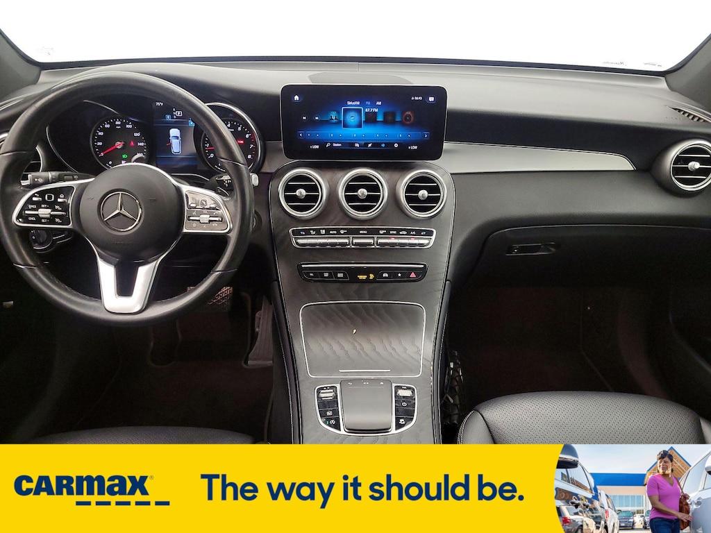 used 2020 Mercedes-Benz GLC 300 car, priced at $24,998