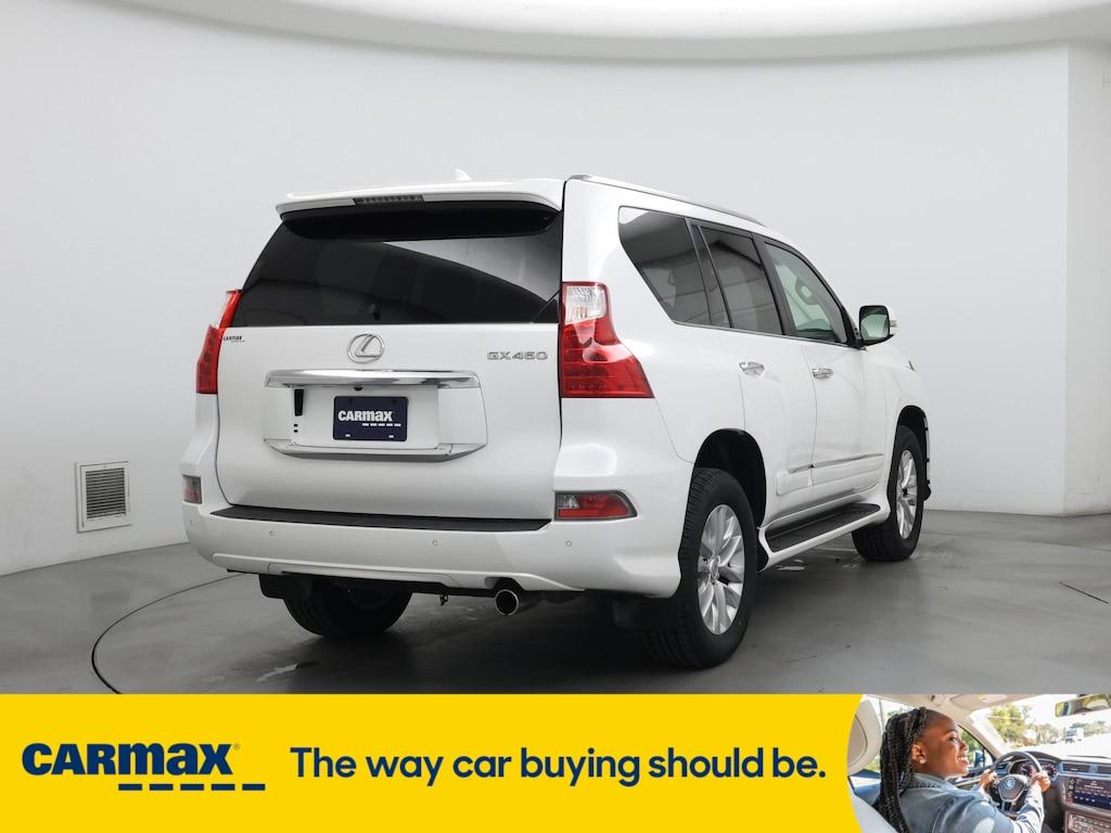 used 2016 Lexus GX 460 car, priced at $28,998