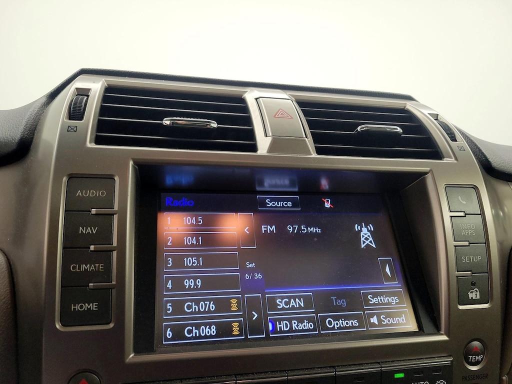 used 2016 Lexus GX 460 car, priced at $28,998