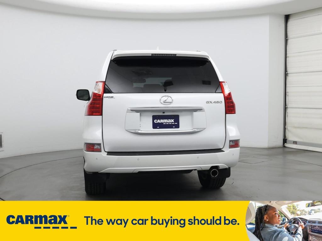 used 2016 Lexus GX 460 car, priced at $28,998