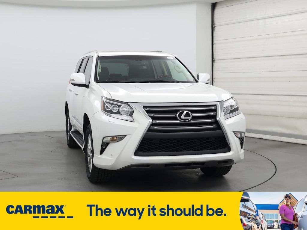 used 2016 Lexus GX 460 car, priced at $28,998