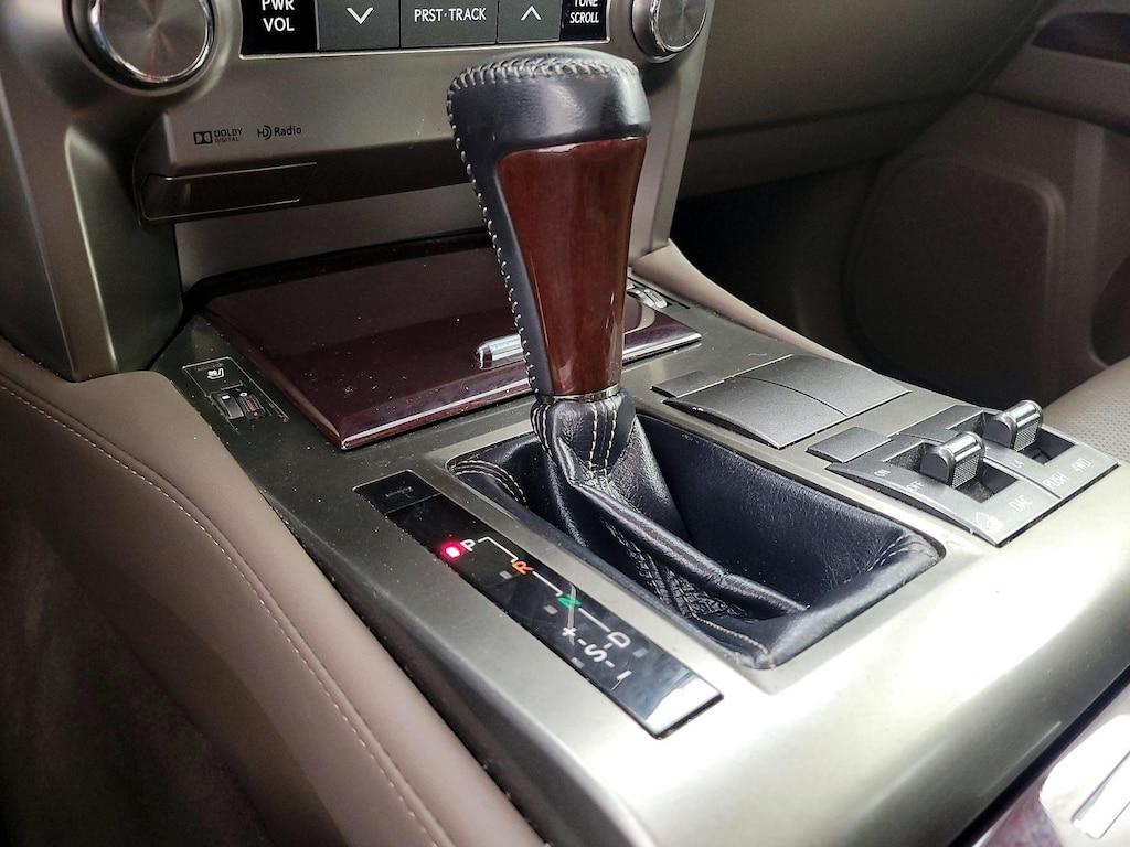 used 2016 Lexus GX 460 car, priced at $28,998