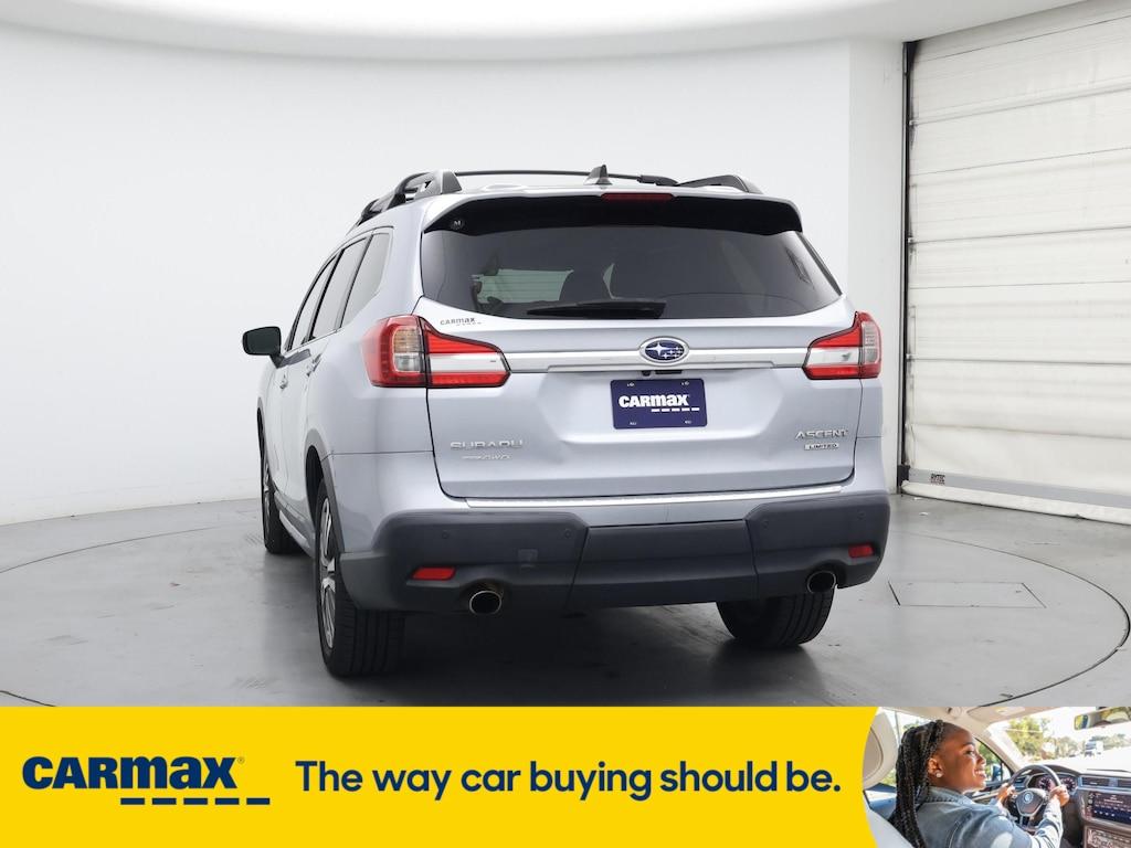 used 2019 Subaru Ascent car, priced at $22,998