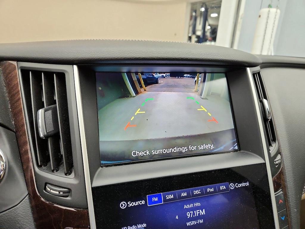 used 2019 INFINITI Q50 car, priced at $21,998