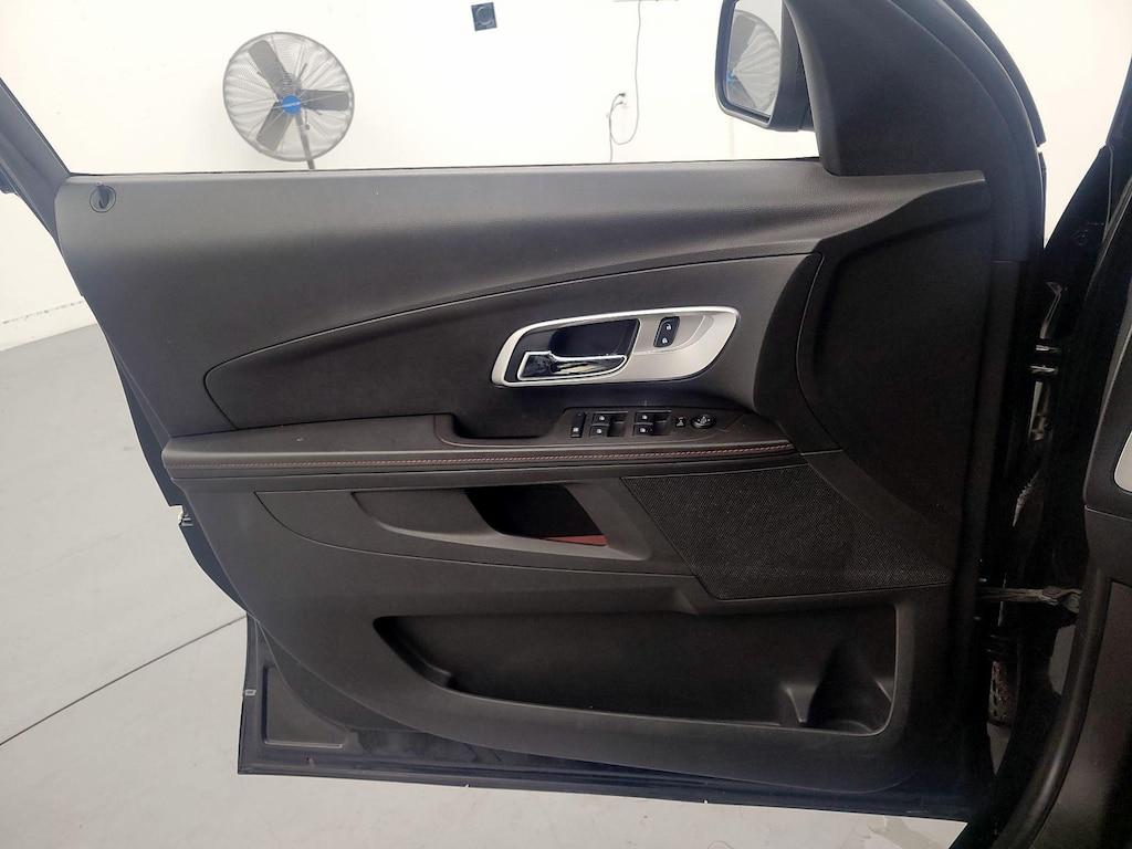 used 2015 Chevrolet Equinox car, priced at $14,998