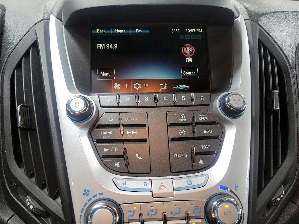 used 2015 Chevrolet Equinox car, priced at $14,998