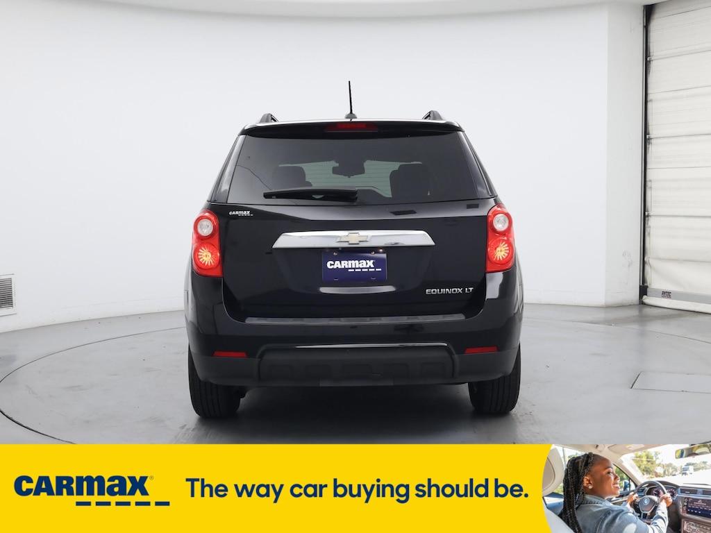 used 2015 Chevrolet Equinox car, priced at $14,998