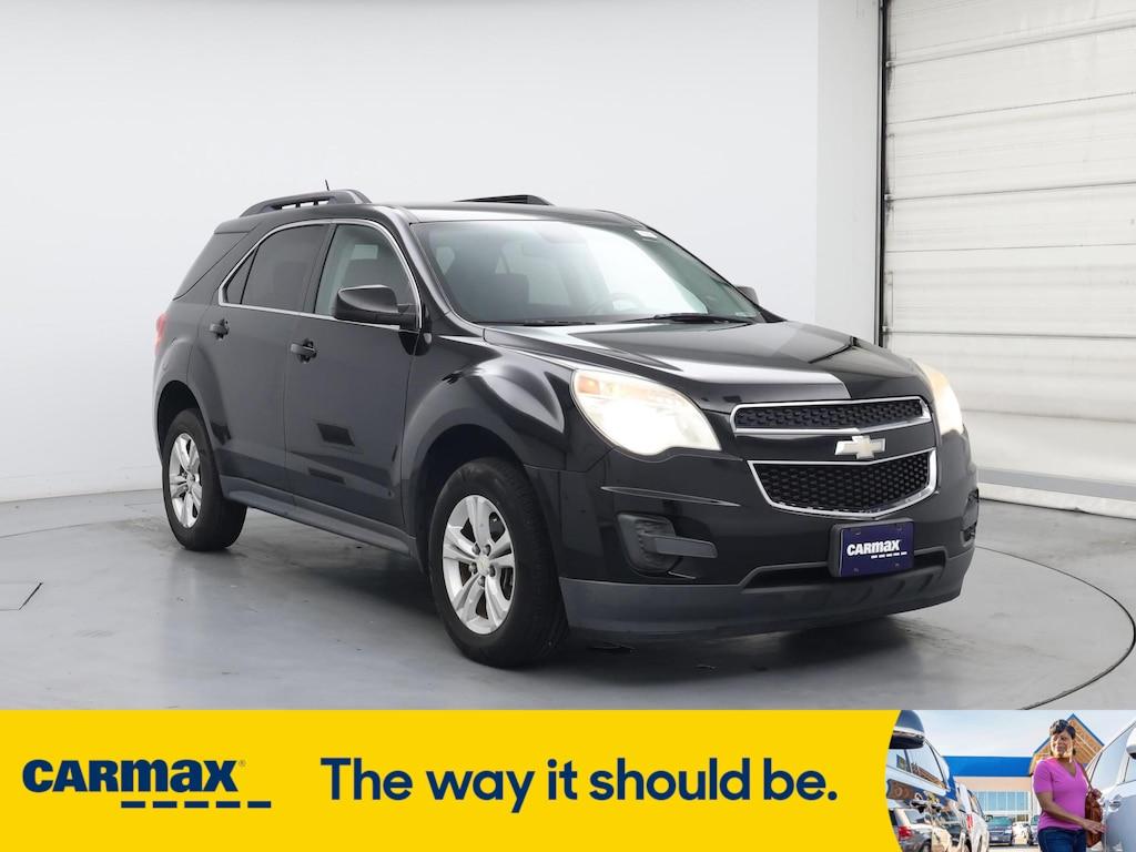 used 2015 Chevrolet Equinox car, priced at $14,998