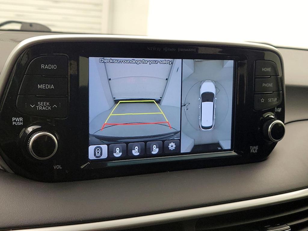 used 2021 Hyundai Tucson car, priced at $20,998