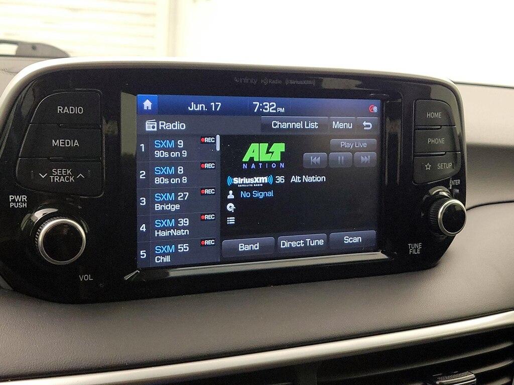 used 2021 Hyundai Tucson car, priced at $20,998