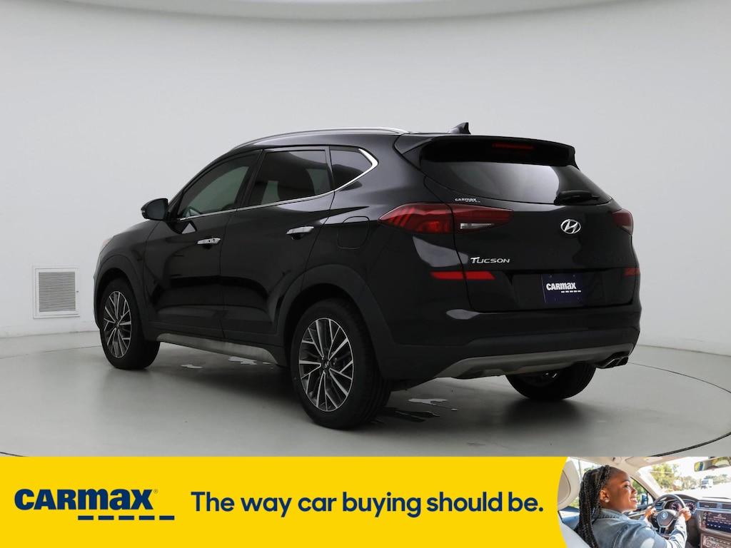used 2021 Hyundai Tucson car, priced at $20,998