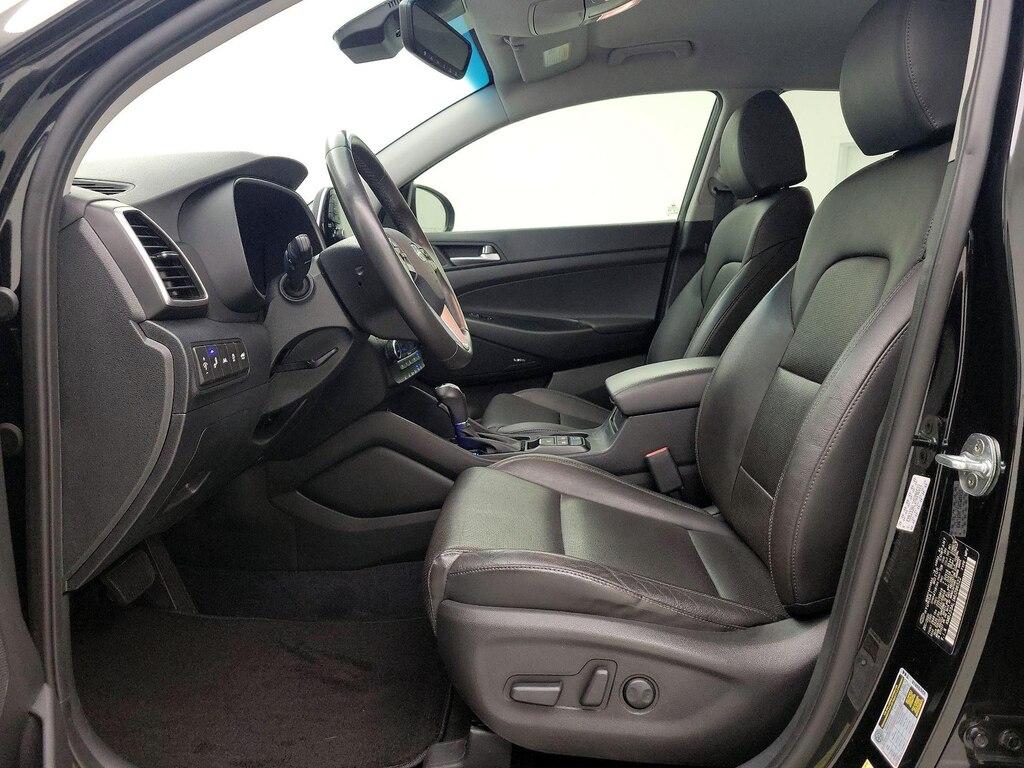 used 2021 Hyundai Tucson car, priced at $20,998