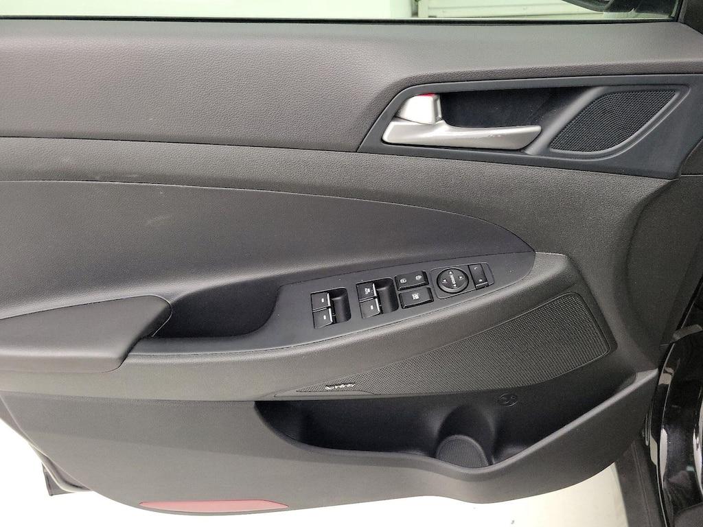used 2021 Hyundai Tucson car, priced at $20,998