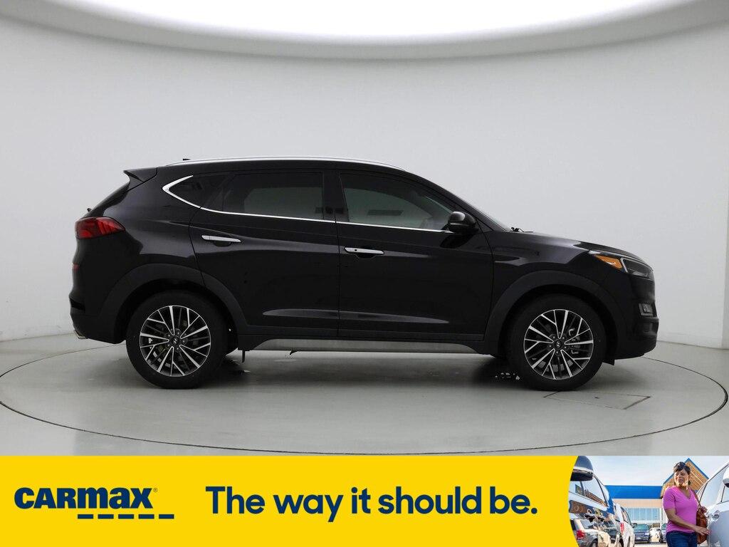used 2021 Hyundai Tucson car, priced at $20,998