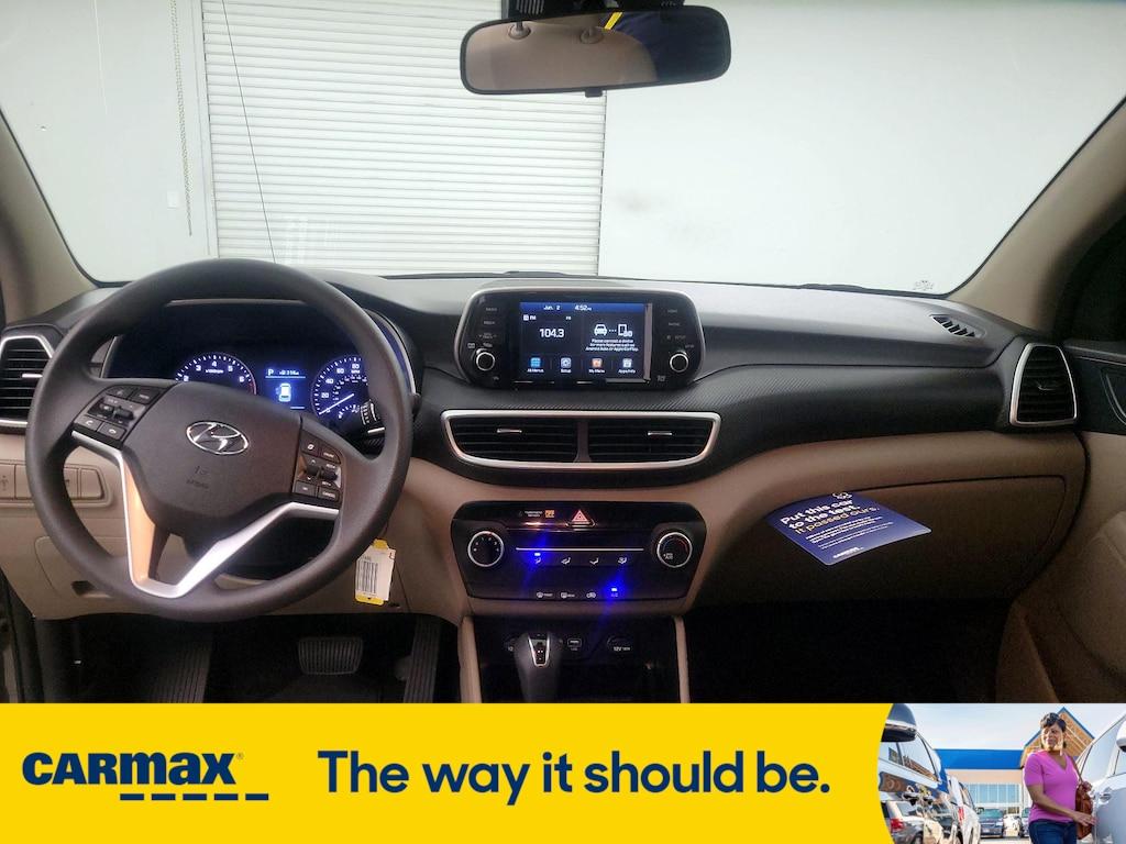 used 2020 Hyundai Tucson car, priced at $21,998