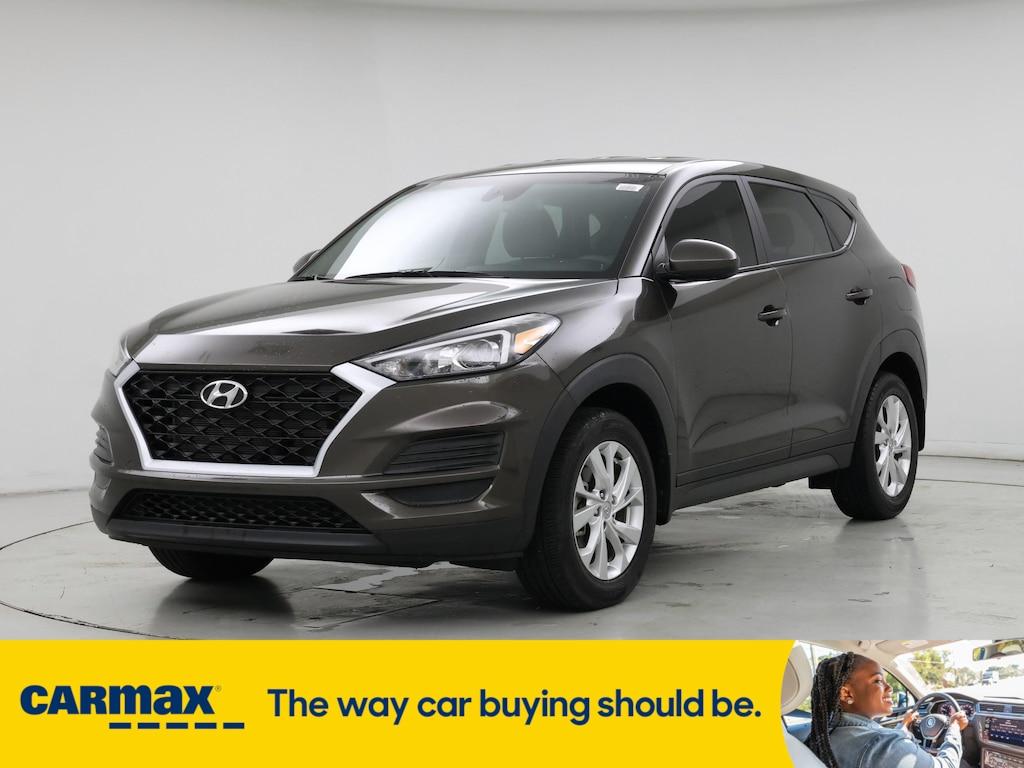 used 2020 Hyundai Tucson car, priced at $21,998