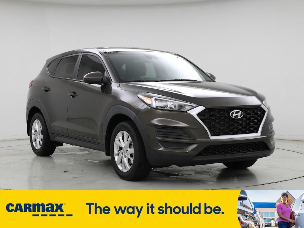 used 2020 Hyundai Tucson car, priced at $21,998