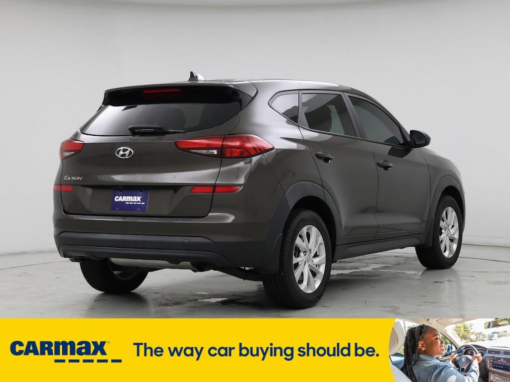 used 2020 Hyundai Tucson car, priced at $21,998