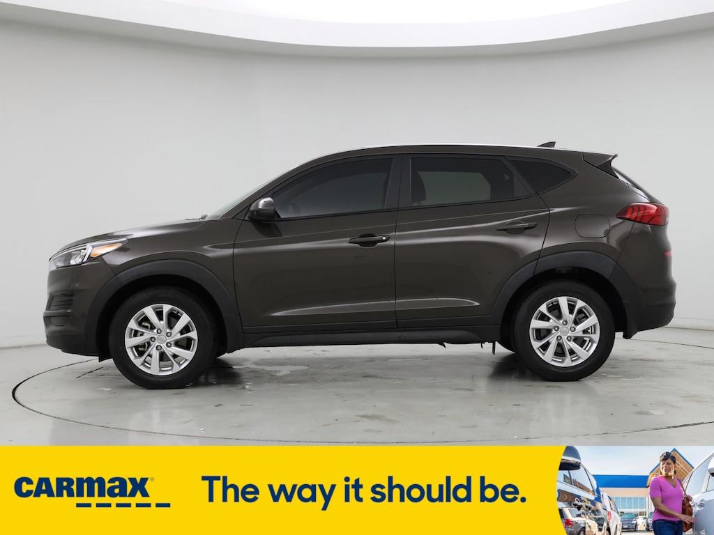 used 2020 Hyundai Tucson car, priced at $21,998