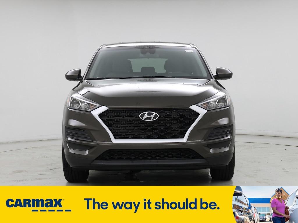 used 2020 Hyundai Tucson car, priced at $21,998