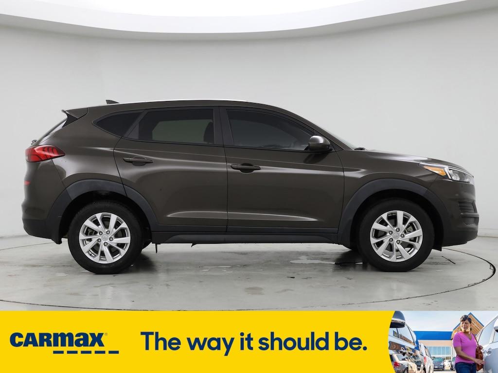 used 2020 Hyundai Tucson car, priced at $21,998