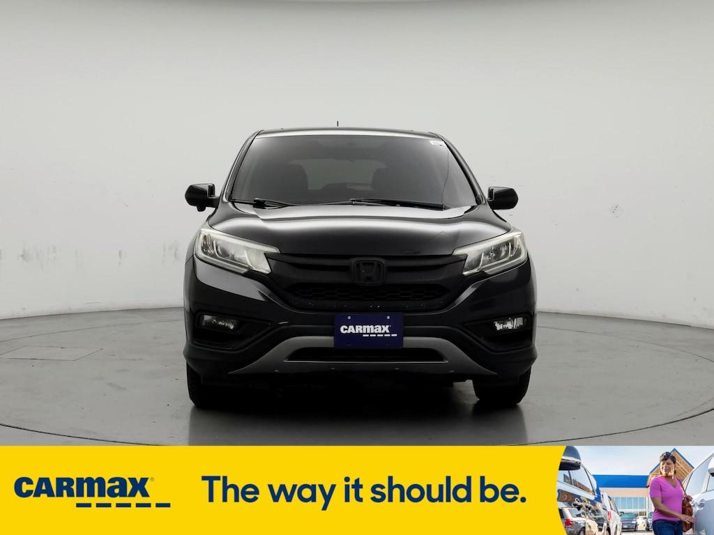 used 2016 Honda CR-V car, priced at $18,998