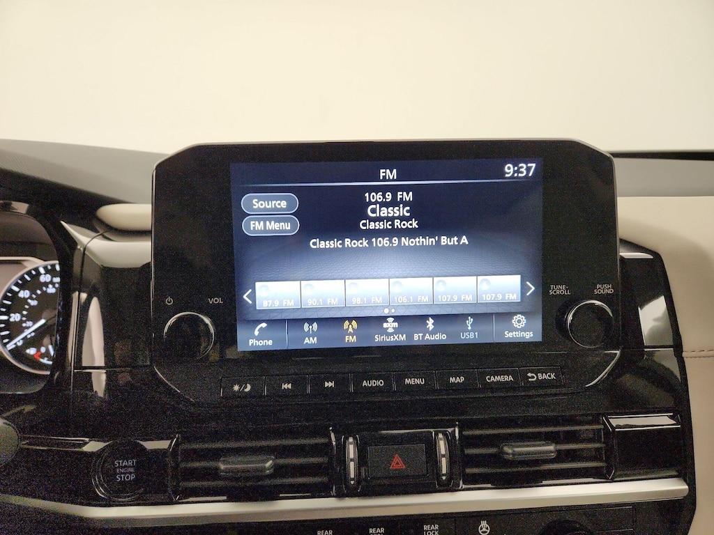 used 2025 Nissan Pathfinder car, priced at $41,998