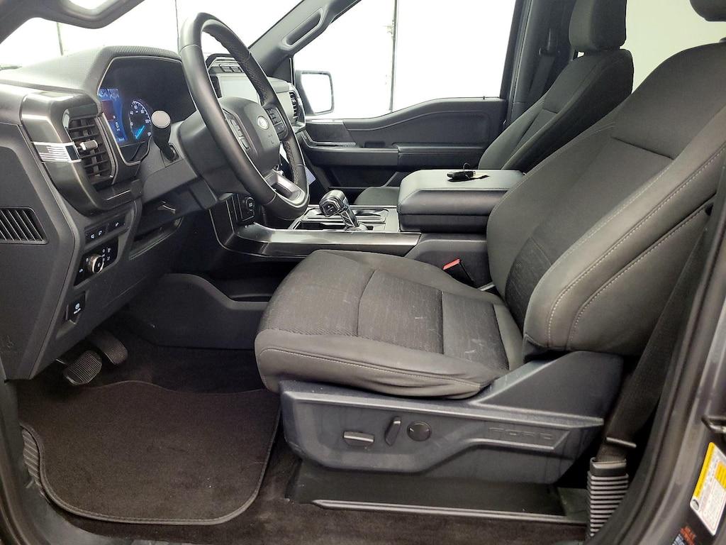 used 2023 Ford F-150 car, priced at $34,998