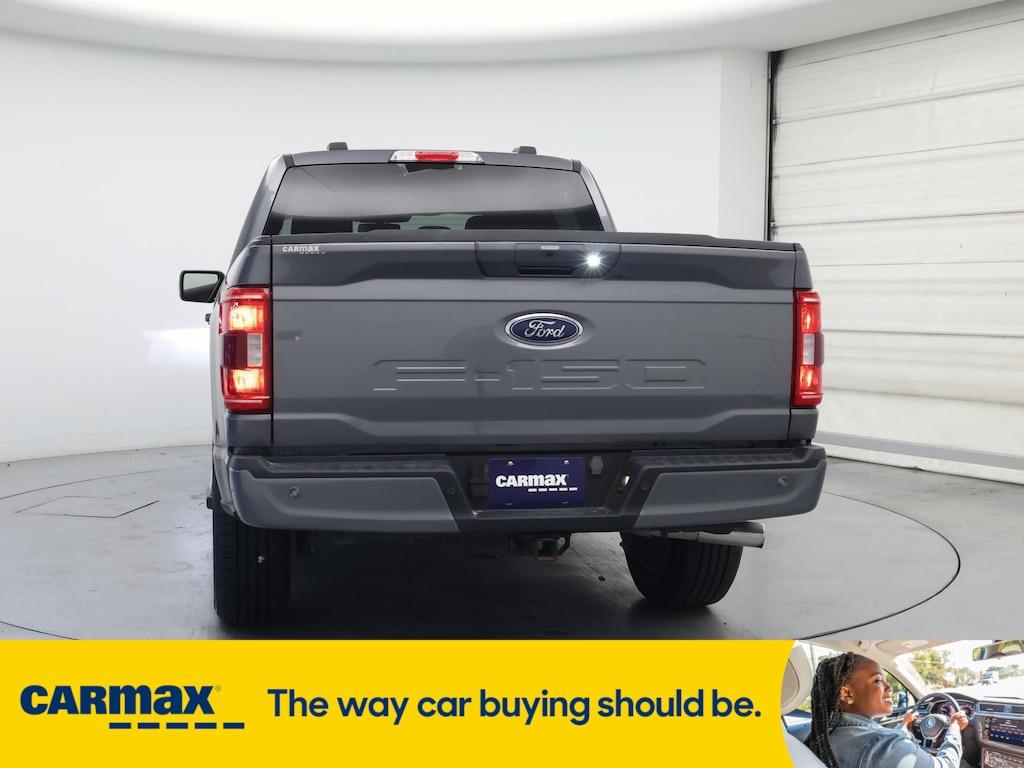 used 2023 Ford F-150 car, priced at $34,998