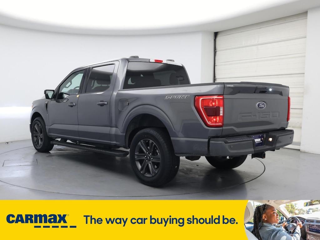 used 2023 Ford F-150 car, priced at $34,998