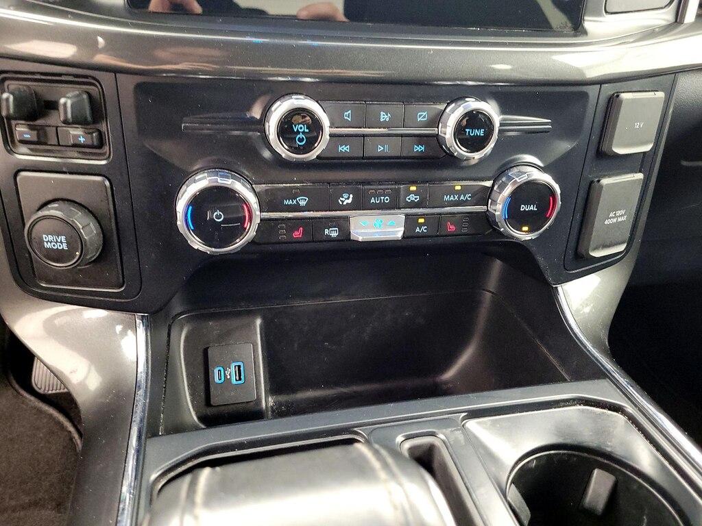 used 2023 Ford F-150 car, priced at $34,998