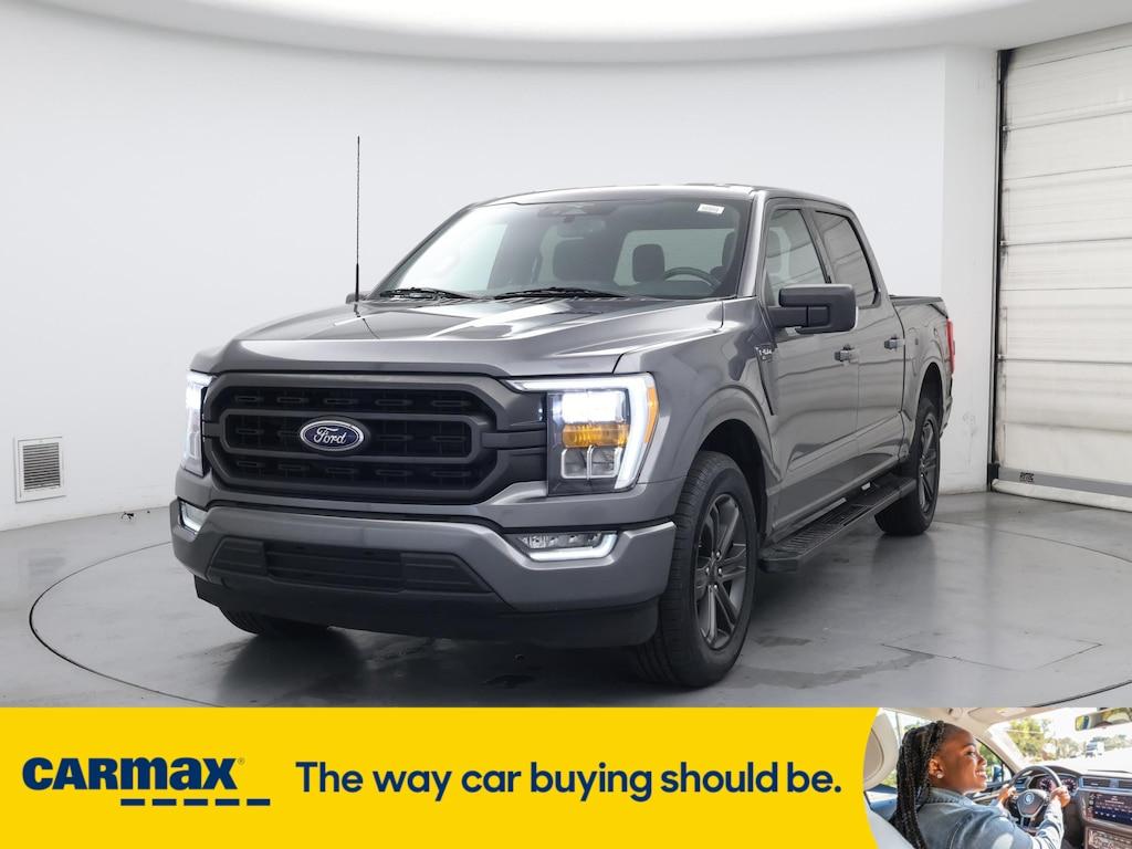 used 2023 Ford F-150 car, priced at $34,998