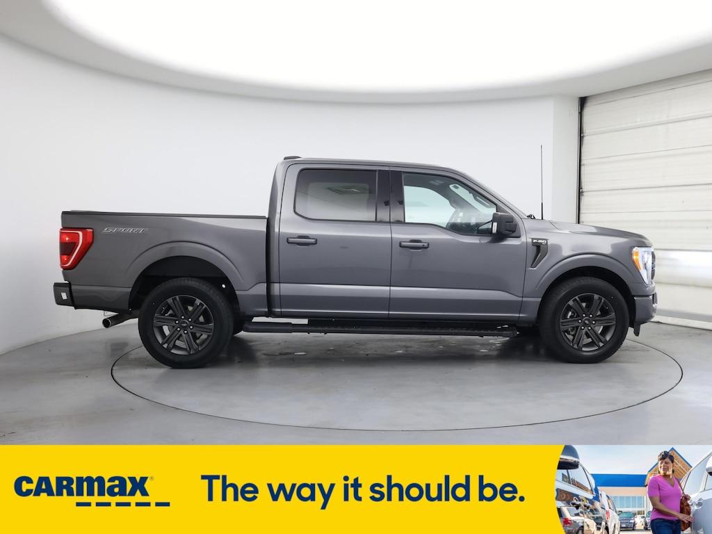 used 2023 Ford F-150 car, priced at $34,998