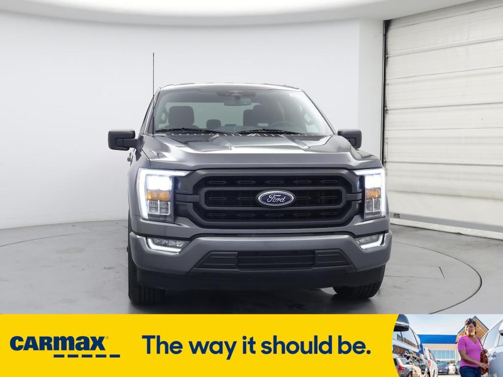 used 2023 Ford F-150 car, priced at $34,998