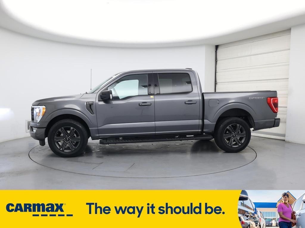 used 2023 Ford F-150 car, priced at $34,998