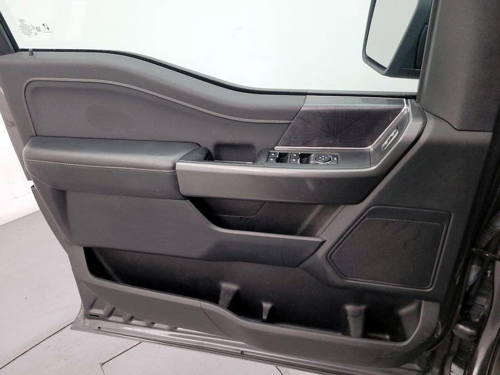 used 2023 Ford F-150 car, priced at $34,998
