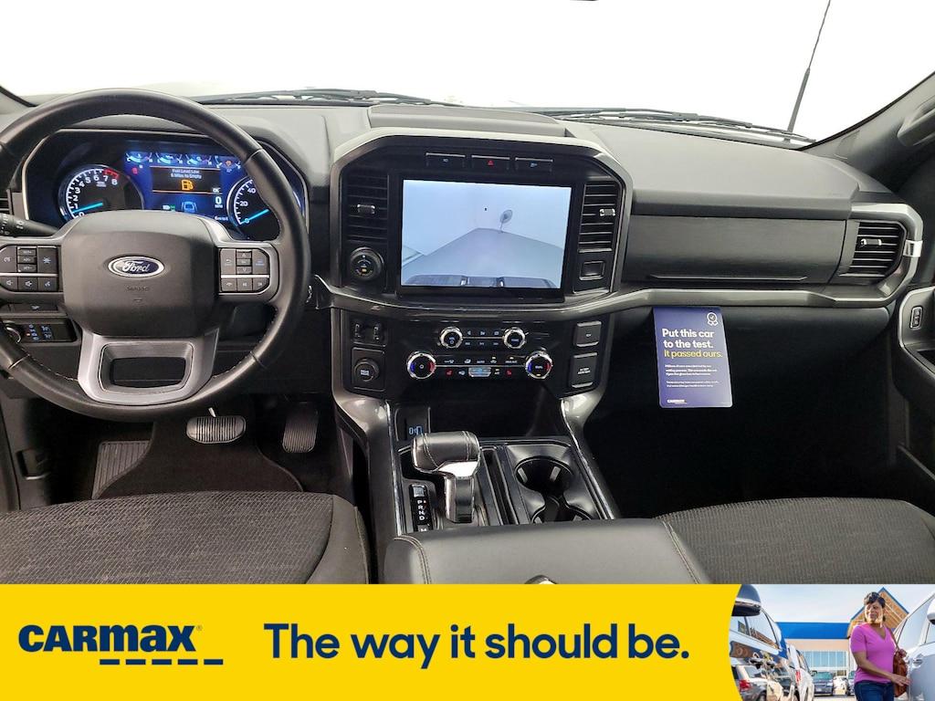 used 2023 Ford F-150 car, priced at $34,998