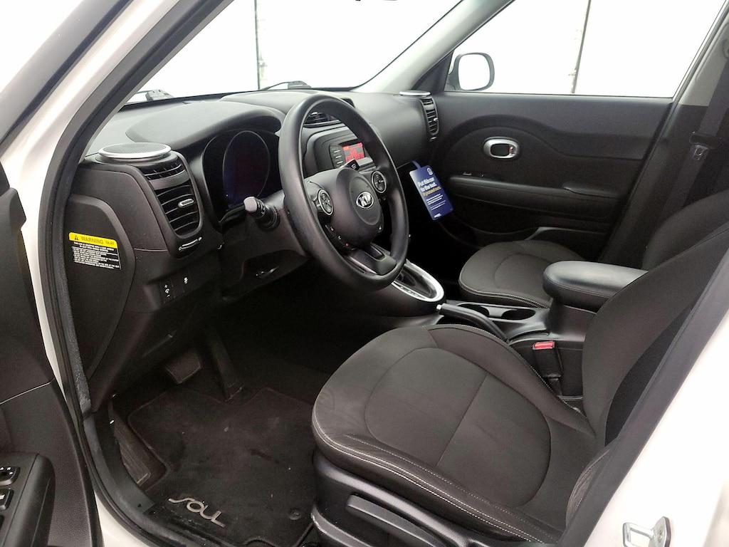 used 2016 Kia Soul car, priced at $14,998