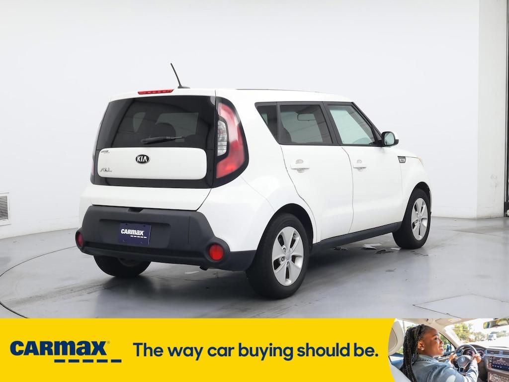 used 2016 Kia Soul car, priced at $14,998