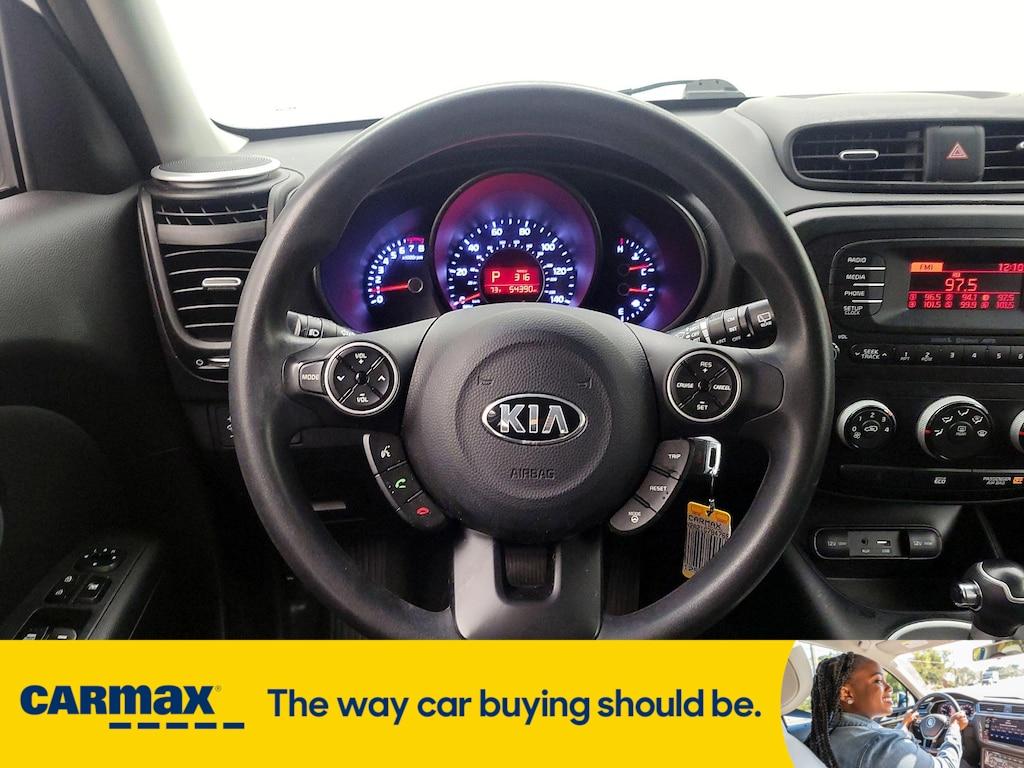 used 2016 Kia Soul car, priced at $14,998