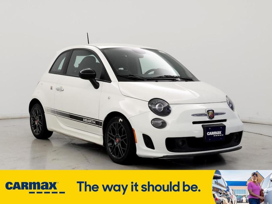 used 2015 FIAT 500 car, priced at $14,998