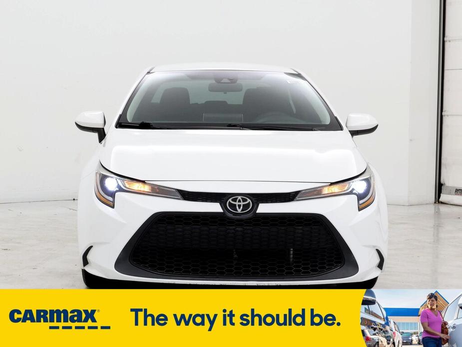 used 2020 Toyota Corolla car, priced at $17,998