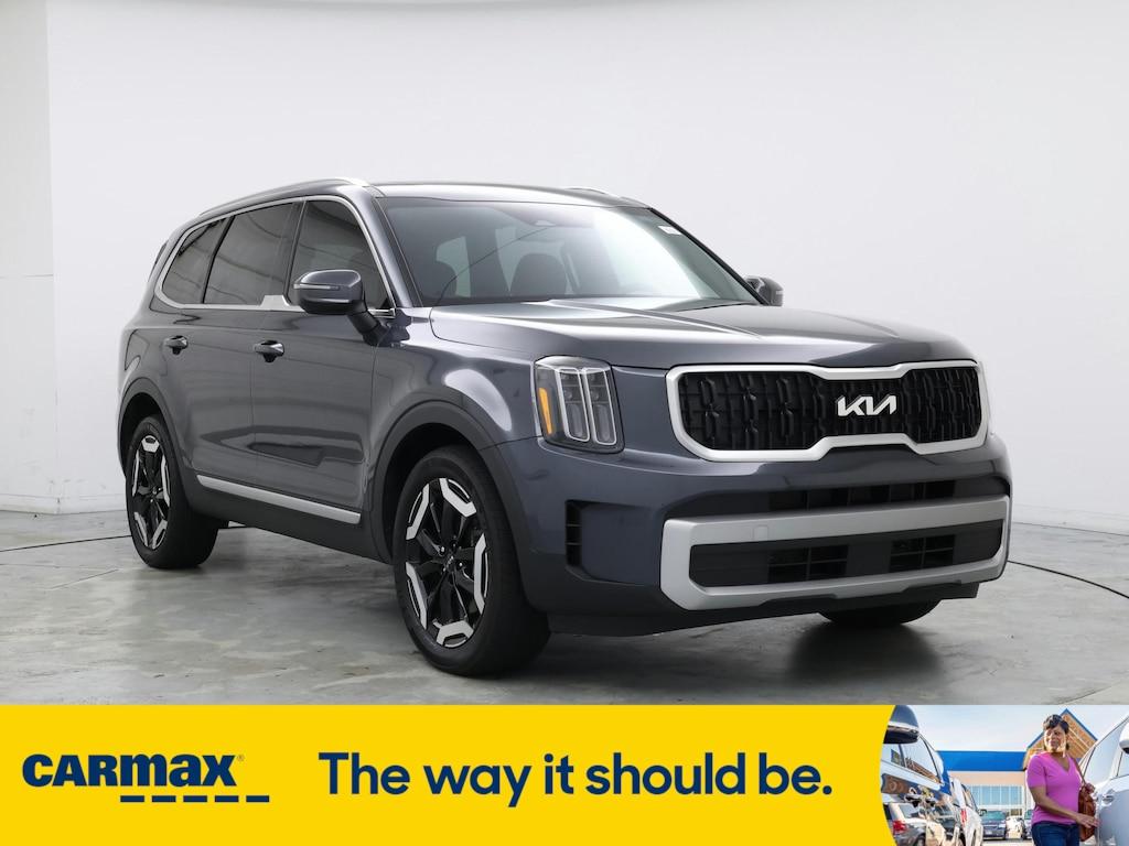 used 2023 Kia Telluride car, priced at $38,998
