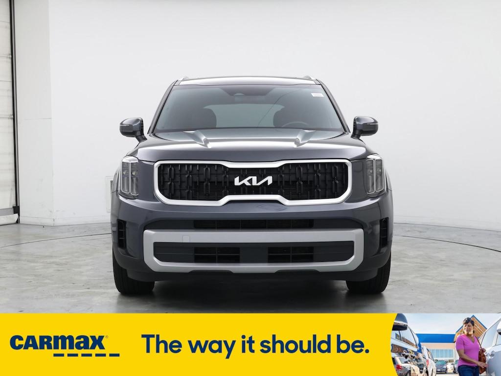 used 2023 Kia Telluride car, priced at $38,998