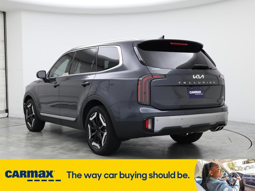 used 2023 Kia Telluride car, priced at $38,998