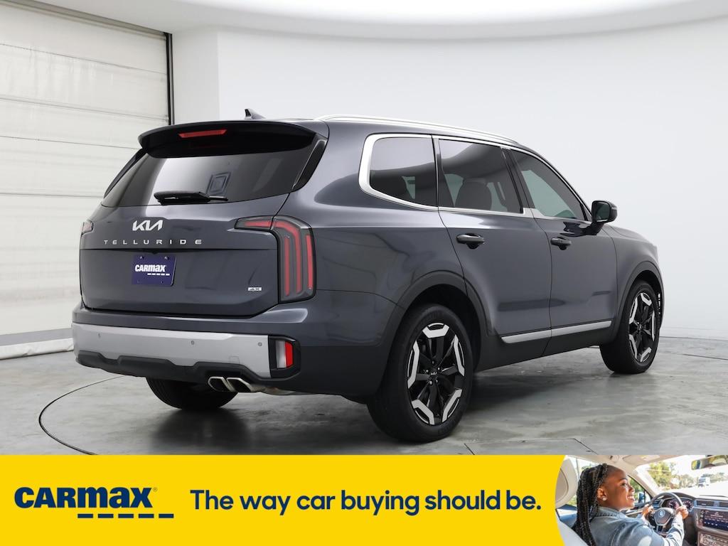used 2023 Kia Telluride car, priced at $38,998