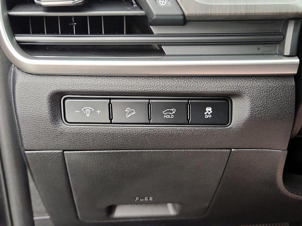 used 2023 Kia Telluride car, priced at $38,998