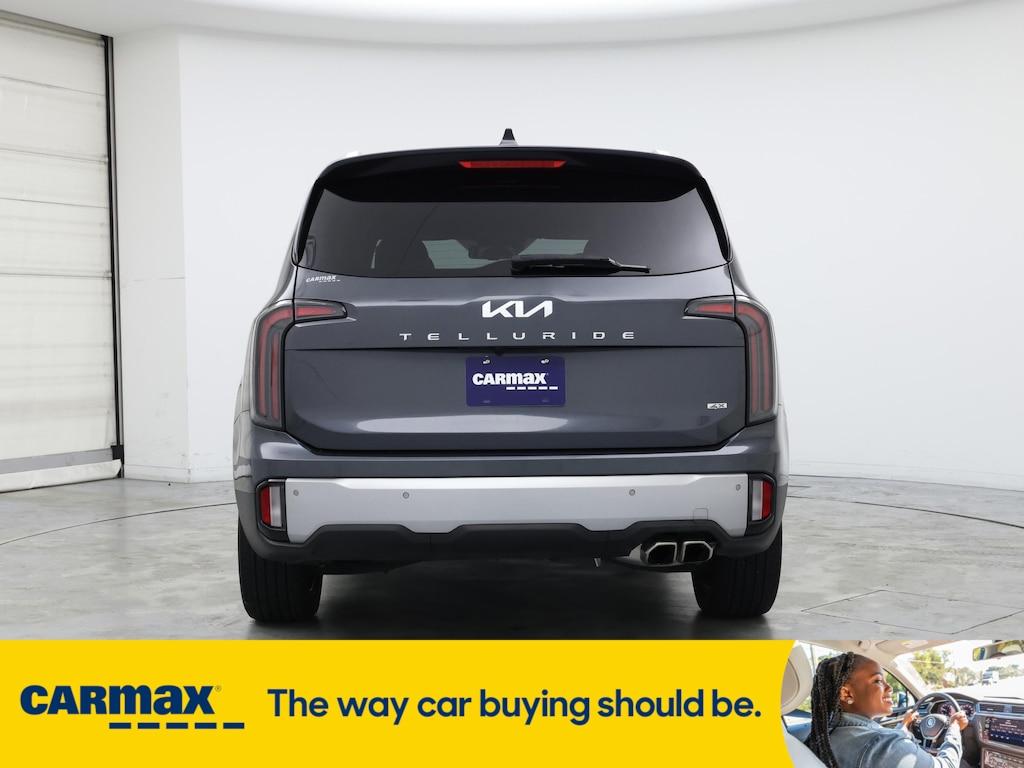 used 2023 Kia Telluride car, priced at $38,998