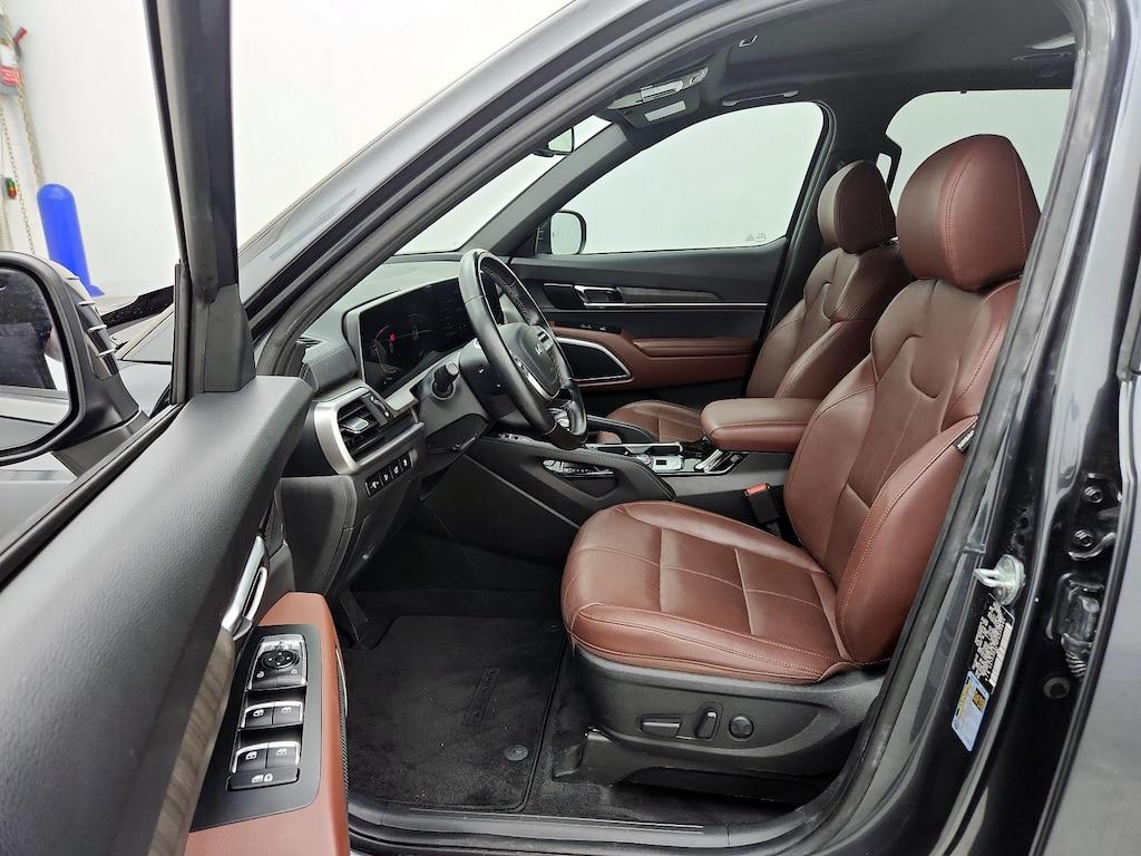 used 2023 Kia Telluride car, priced at $38,998