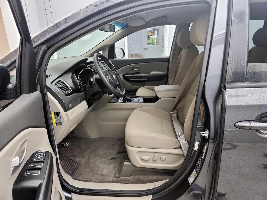 used 2015 Kia Sedona car, priced at $14,599